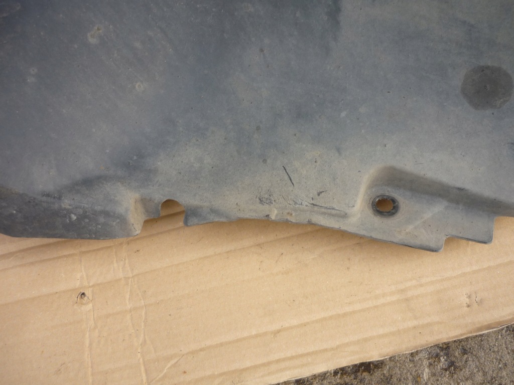 фото №8, Підкрилок лівий перед bmw 1 e87 e81 7059371 оригінал bardzo ładne