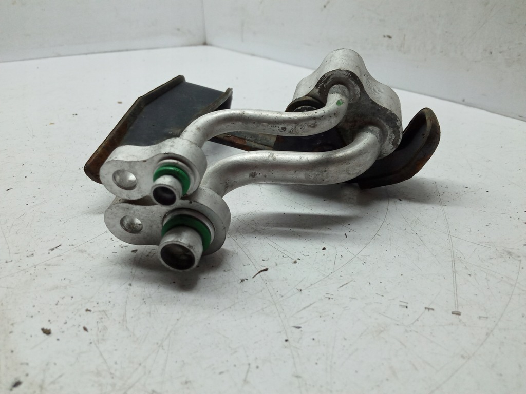 фото №3, Hyundai h1 h300 патрубок трубка шланг кондиционера