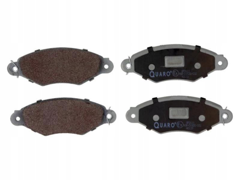 фото №1, Гальмівні колодки гальмівні citroen xsara 98- renault kangoo