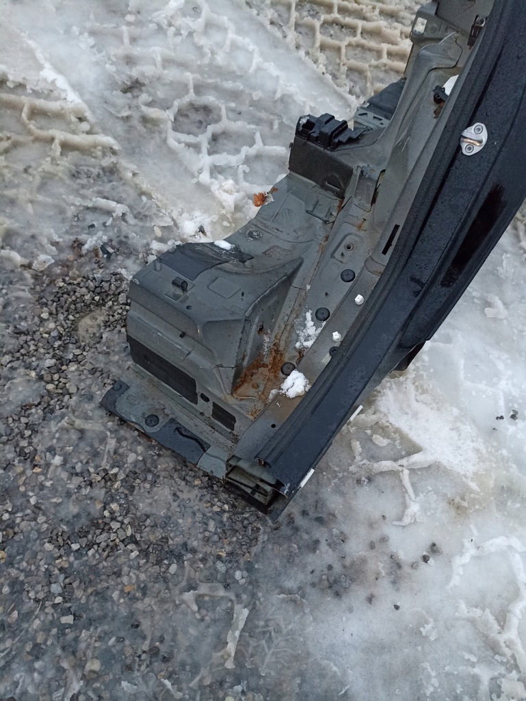 фото №5, Bmw 1 f40 чверть ліва задня крила