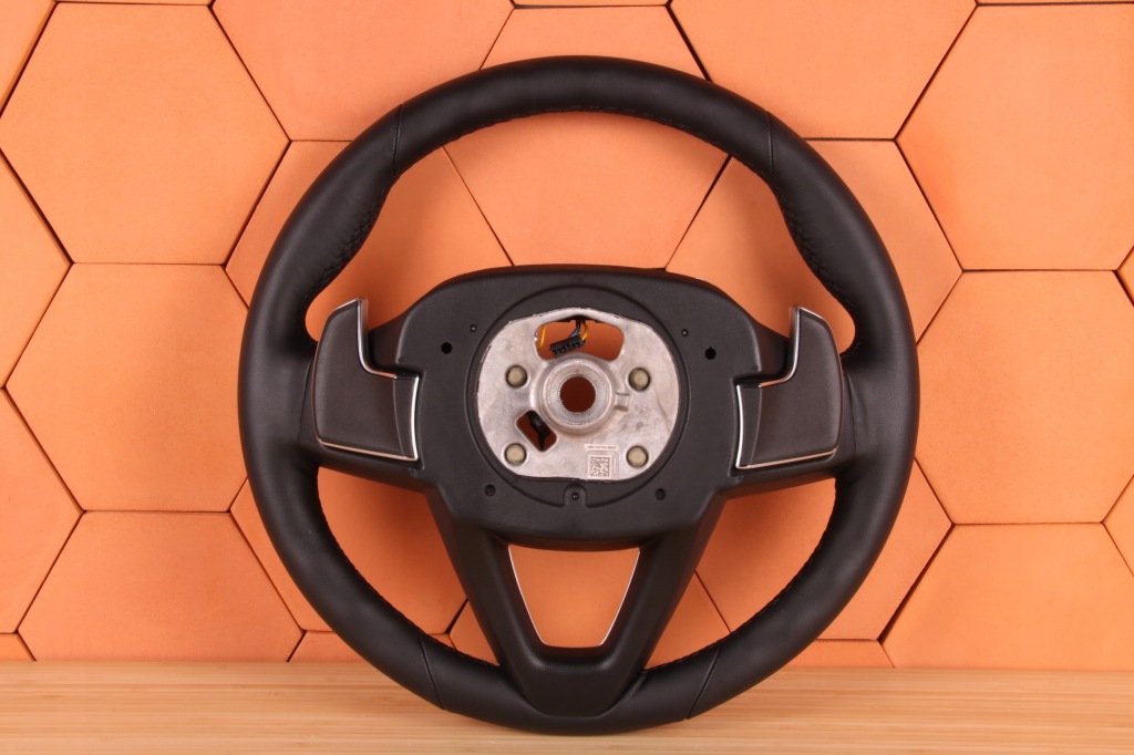 фото №7, Bmw x5 g05 x6 g06 g07 воздуховод sport лепестки переключения вибрация