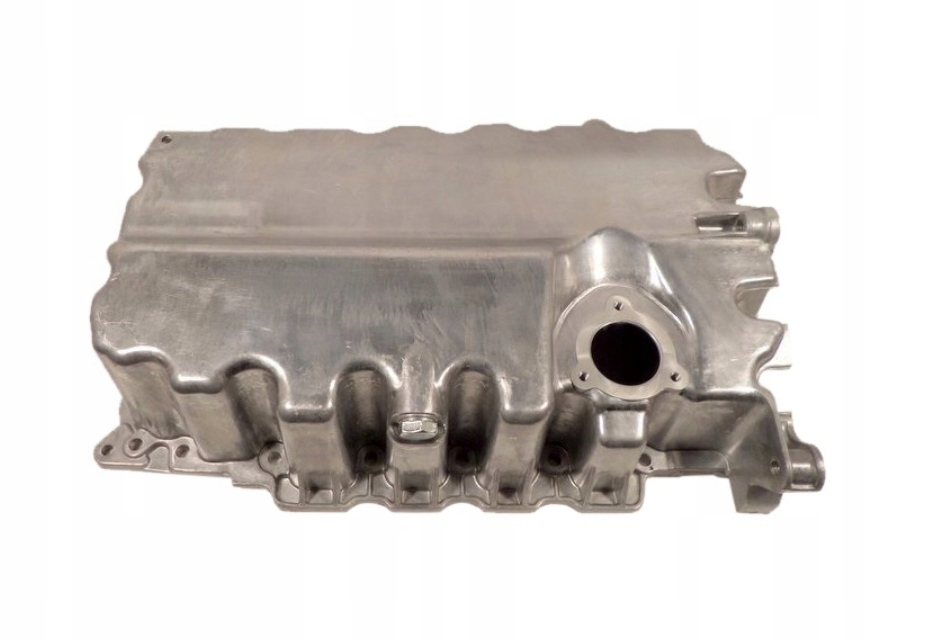 Поддон масляная seat leon 1,6tdi 2,0tdi 2012-2017 Доставка