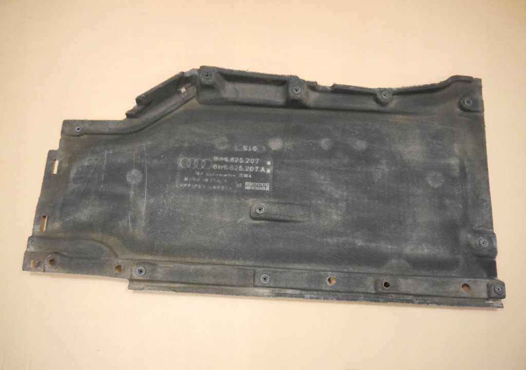 фото №1, Audi a5 8w защита подвеска левая 8w6825207a