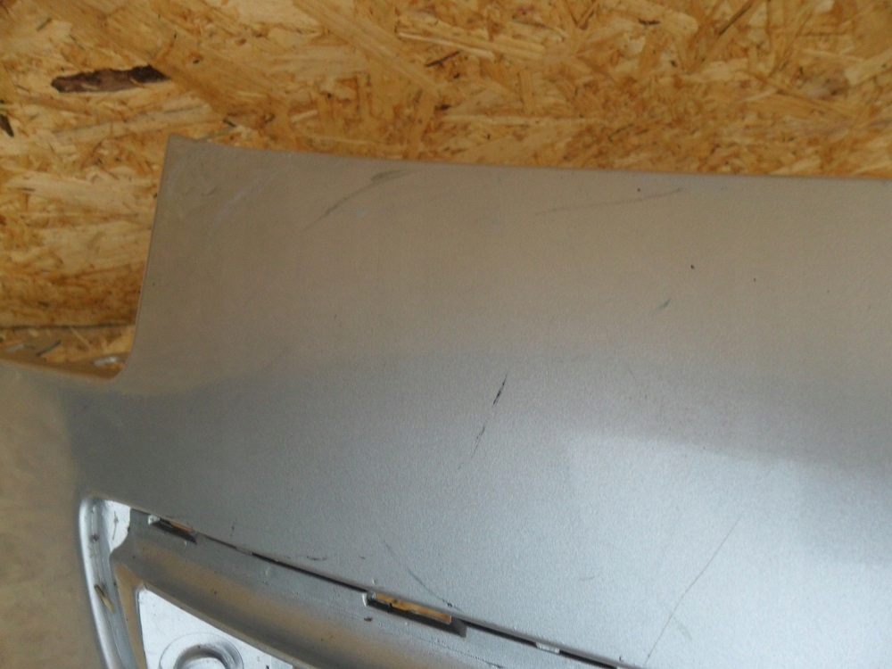 фото №14, Peugeot 407 2004 2005 2006 2007 2008 бампер