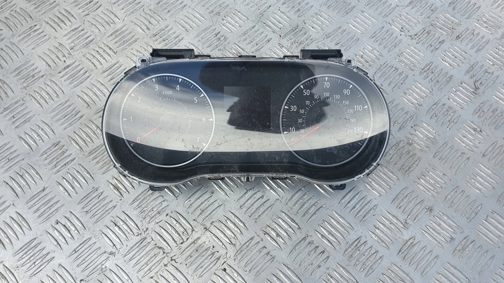 фото №1, Счетчик приборы dacia sandero iii stepway 21- 1.0 tce uk