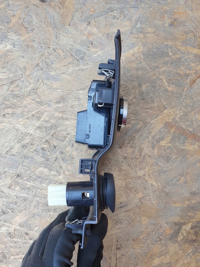 фото №6, Renault espace v перемикач панель кондиціонера