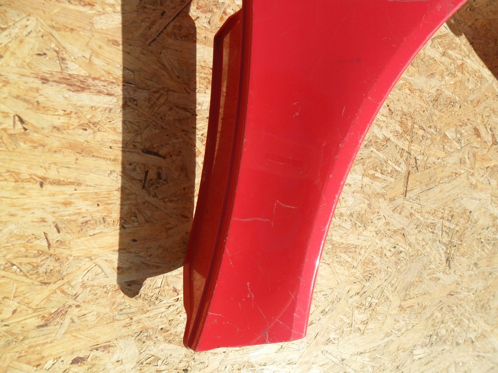 фото №9, Smart fortwo w451 2007- крыло правый