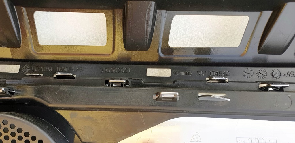 фото №15, Opel insignia a решітка радіатора решітка радіатора opc