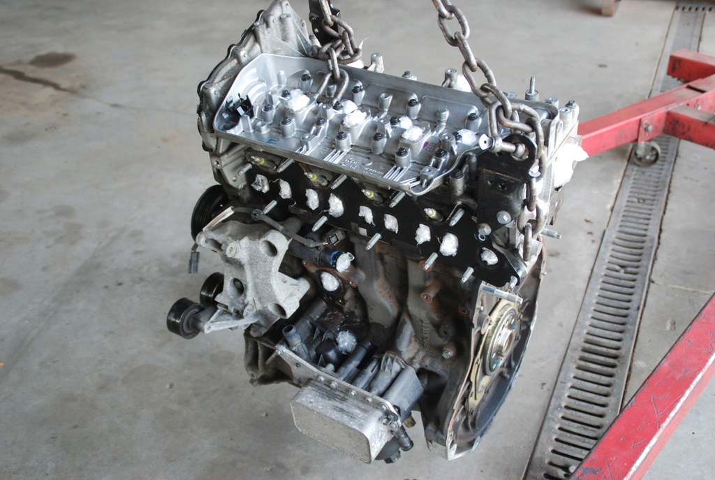 фото №8, Nissan qashqai 2013r 1.6dci двигун r9mb405 125000km