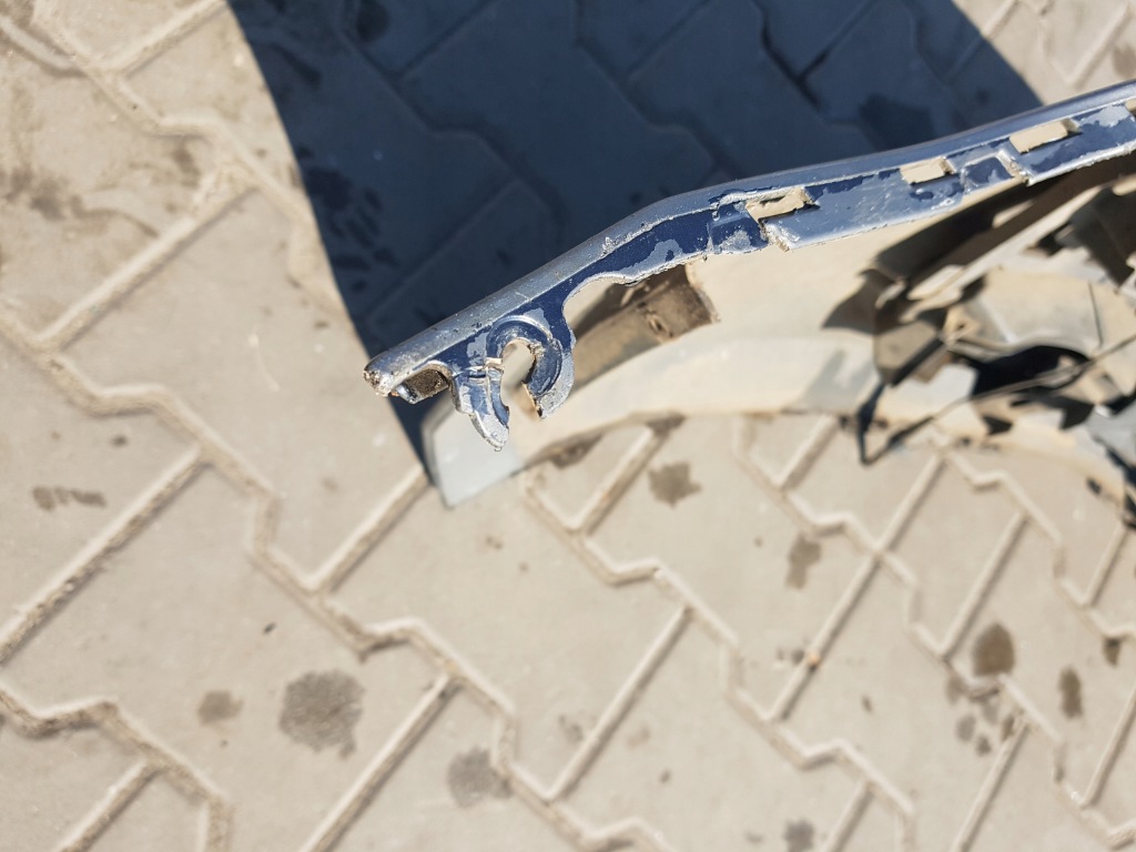 фото №12, Vw golf 6 vi 08-13r hb бампер перед передній la7t