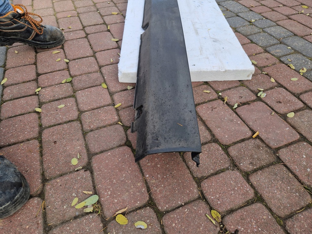 фото №11, Ford kuga mk1 i молдинг порог правая порог