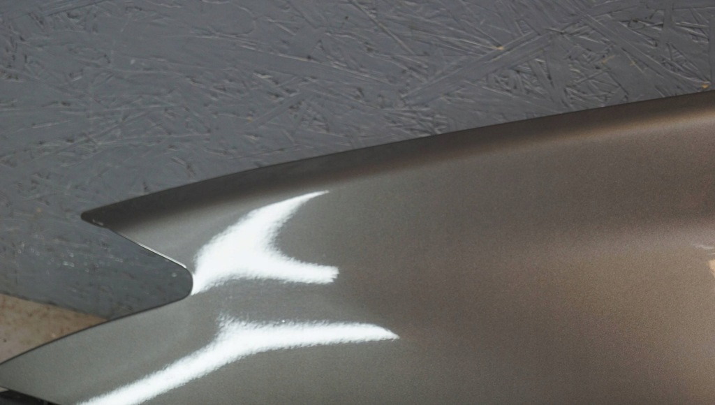 фото №9, Renault laguna iii крила лівий перед b2893