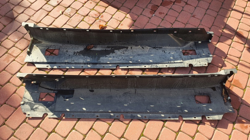 Bmw i3 накладка молдинг порог порог правая 7368598 51757368598 Цена