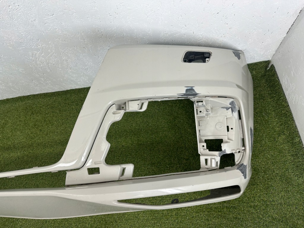Audi q7 s line przed lift 4m бампер перед передний с Разборки