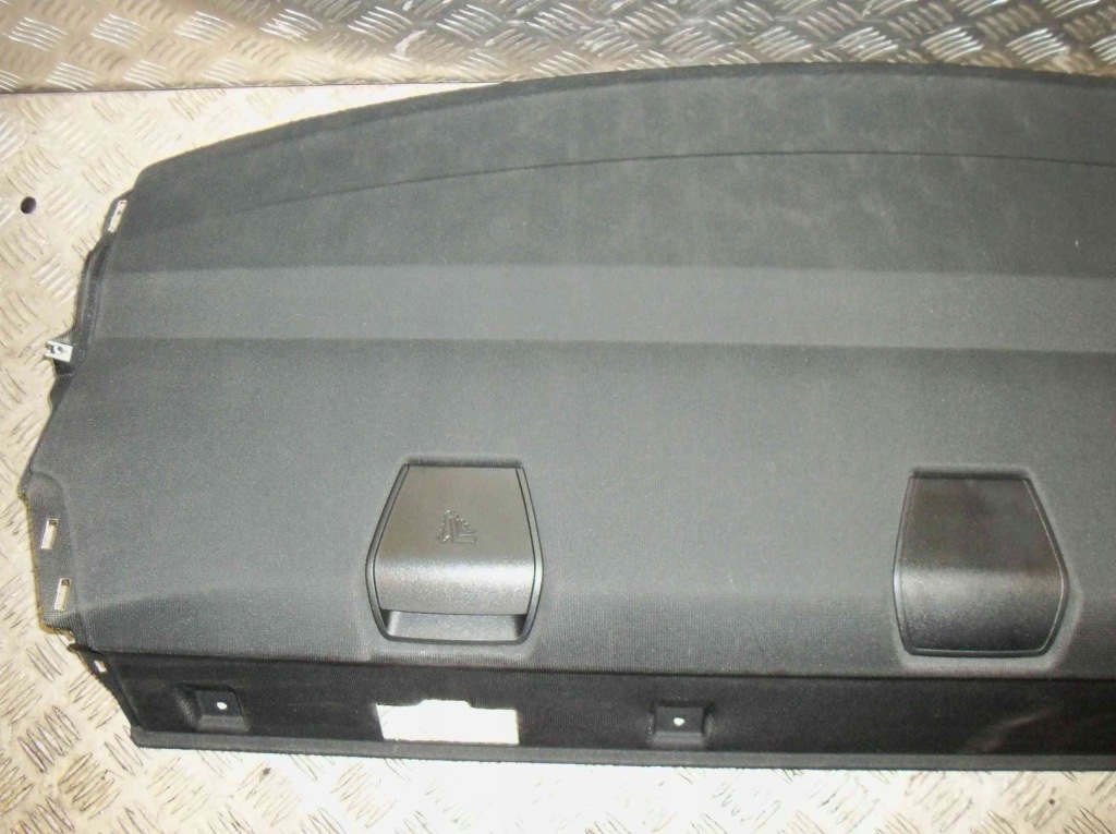 фото №3, Bmw 3 f30 m3 f80 полка задняя czarna бежевая 3 виды