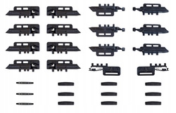 фото №1, Набор ремонтный шторка люк peugeot 407 sw