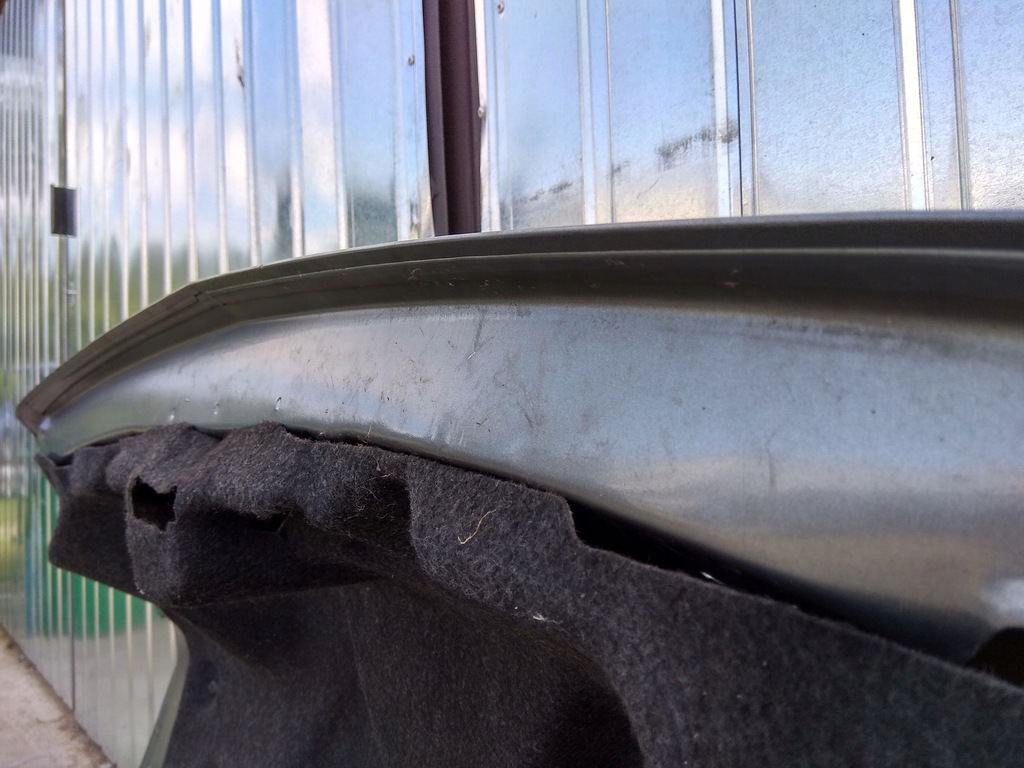 фото №11, Крышка багажника багажника chrysler sebring iii 3 07-12 sedan