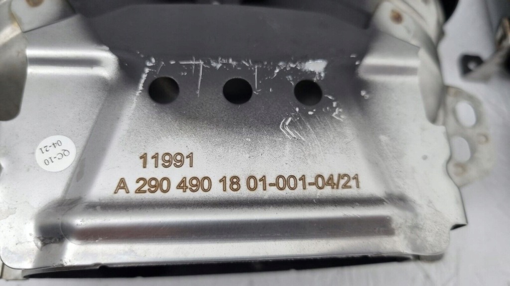 фото №12, Mercedes amg gt a290 4 дверь coupe наконечник глушителя a2904901701 a2904901801