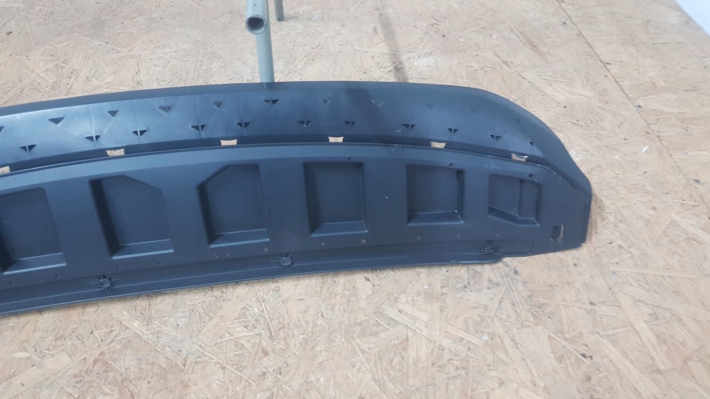 фото №3, Skoda rapid mocowaniw нижние бампера передний