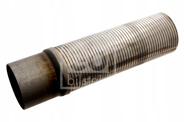 фото №2, Труба вихлопна гнучка febi truck 146