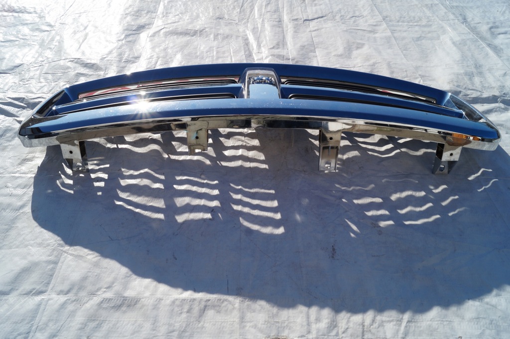 фото №8, Решітка радіатора решітка радіатора решітка радіатора перед dodge durango 03-06