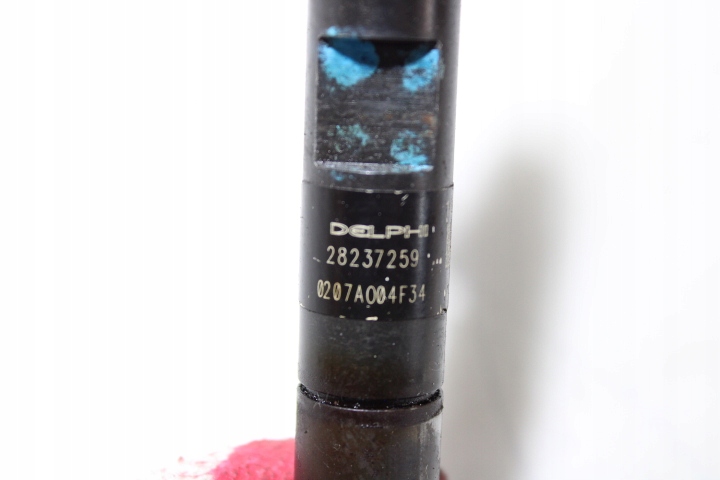 фото №4, Інжектор форсунка renault kangoo ii 1.5dci