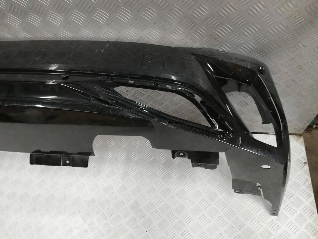 фото №9, Ss спойлер бампера задняя peugeot 308 iii kombi sw pdc 9840114180