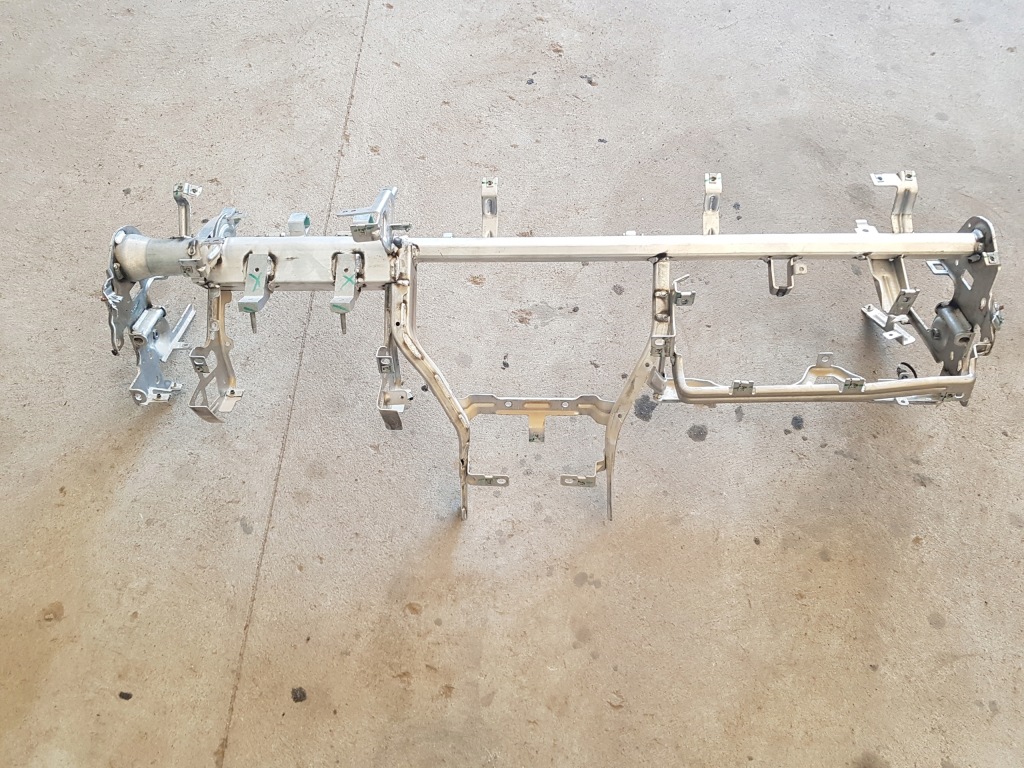 фото №1, Chevrolet camaro 16- каркас панелі usa