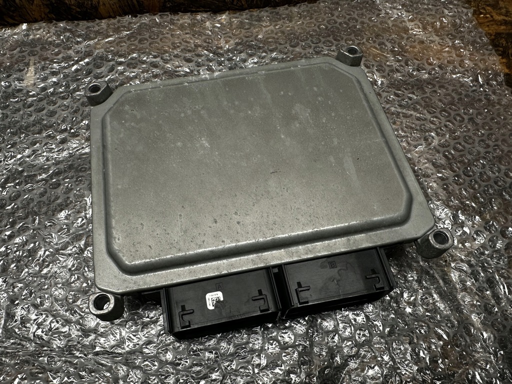 фото №4, Блок керування модуль двигуна renegate 1.3 68350434ac