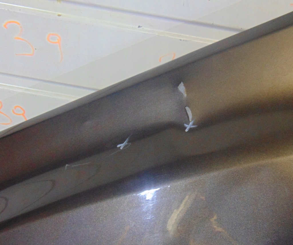 фото №6, Duster 2 ii 2017- крила перед лівий