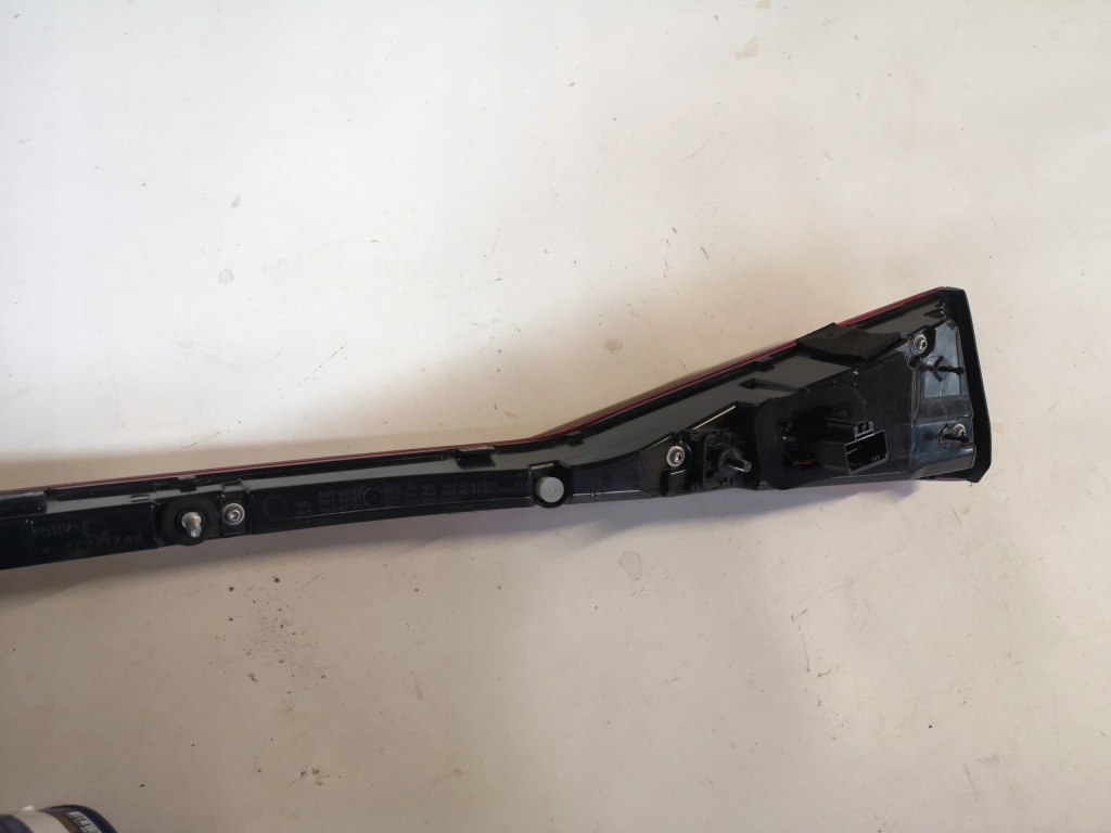 фото №7, Seat leon iv 4 5fa - накладка крышки cała