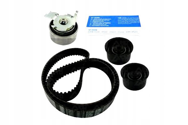 фото №2, Skf комплект - набір ремінь розподільного валу