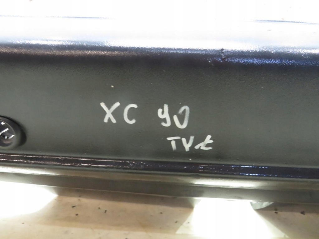 фото №11, Бампер задний задняя volvo xc90