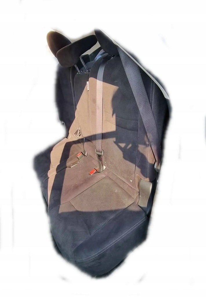 фото №1, Nissan x-trail t32 заднє сидіння задня задня комплект