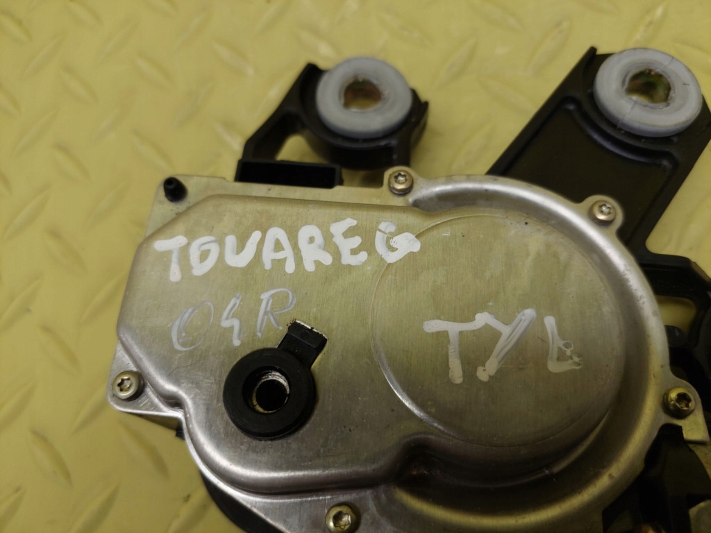 фото №6, Vw touareg i моторчик дворники задняя 7l0955712a