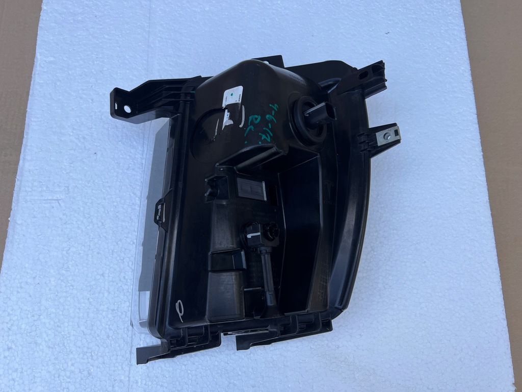 фото №3, Tesla x противотуманная фара led drl правый org