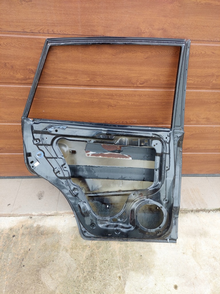 фото №5, Hyundai tucson 04-10 дверь левая задняя