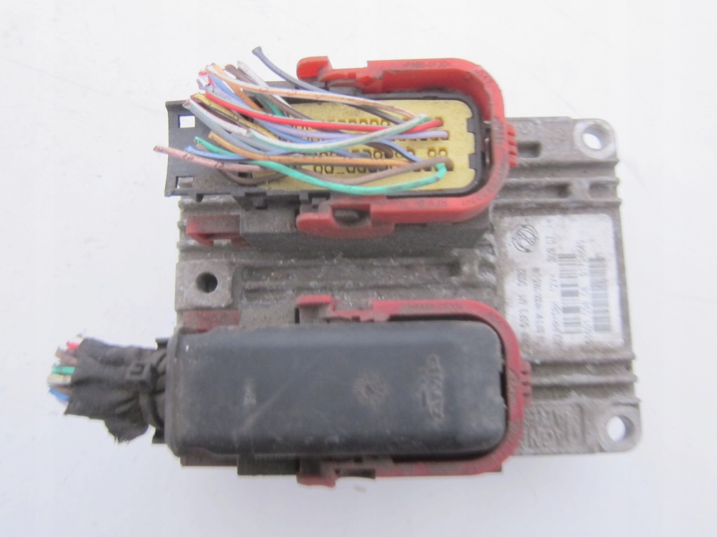 фото №1, Бортовой компьютер 51798649 iaw5sf3.m1 fiat grande punto