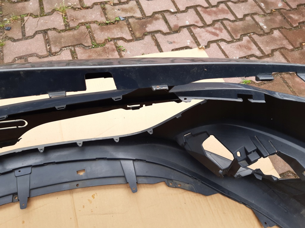 Бампер передний перед opel astra iv 4 рестайлинг  12-15 13368660g Оригинал