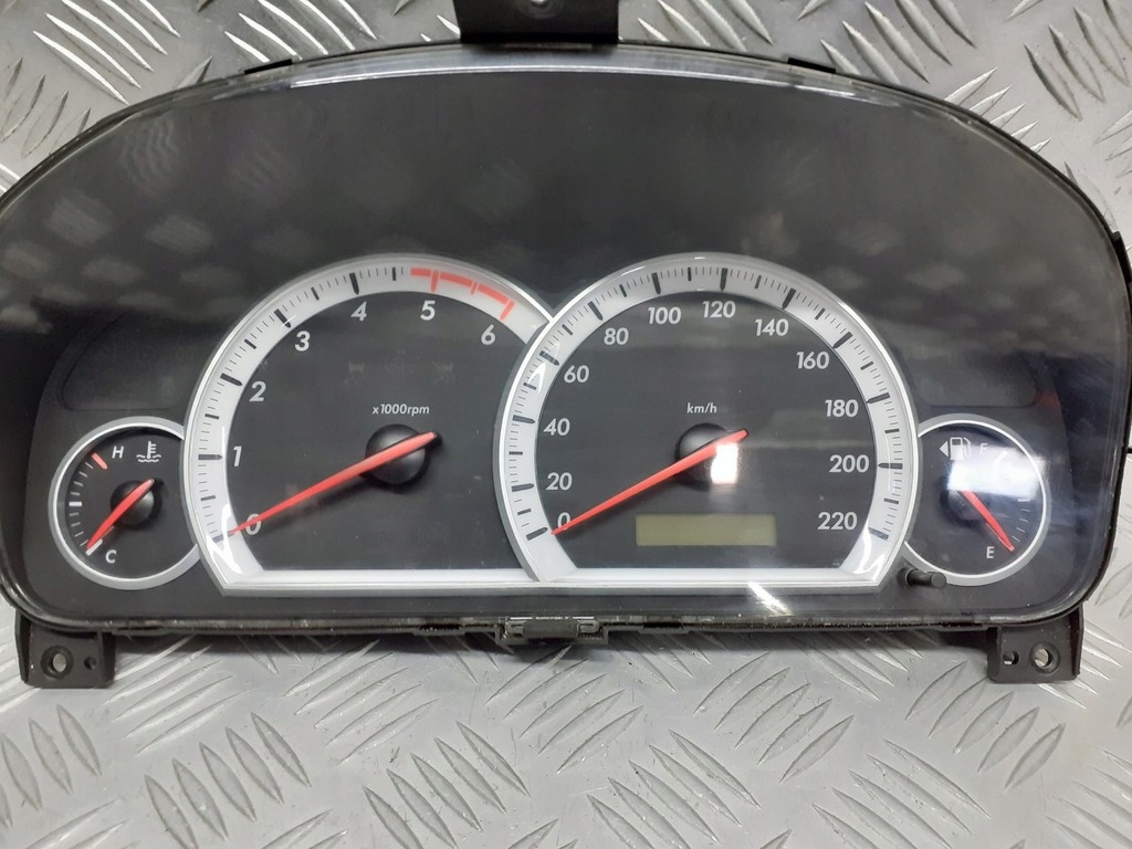 фото №6, Счетчик приборы chevrolet captiva 2.0 vcdi 96941862