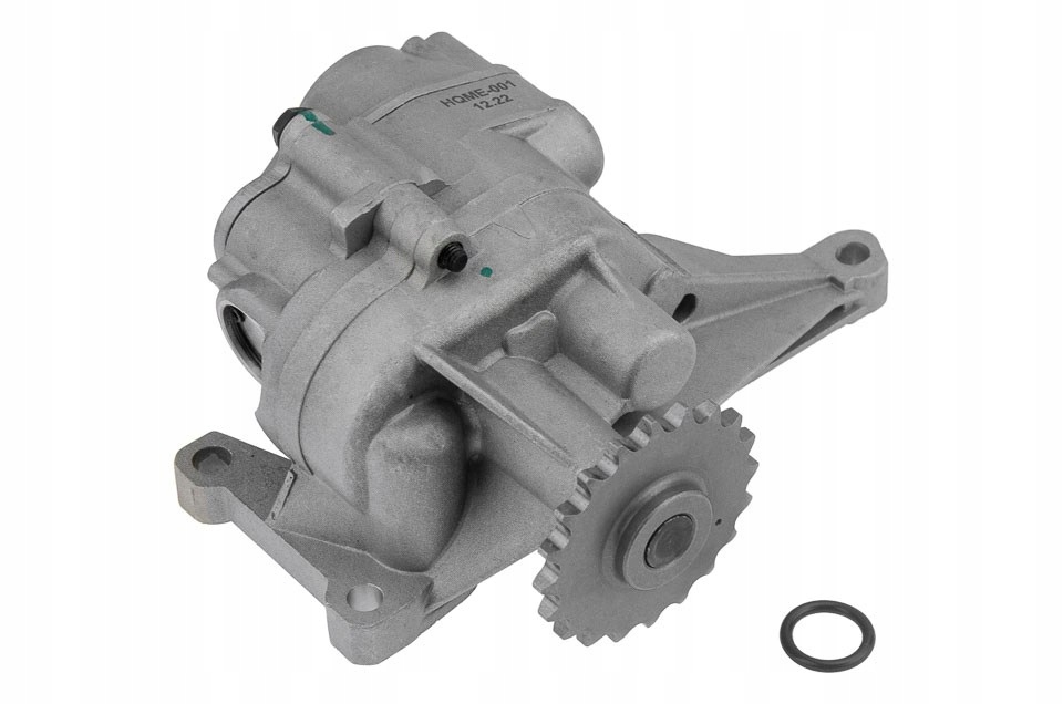 фото №1, Насос масла eng 2.2cdi mercedes sprinter 2006- ,