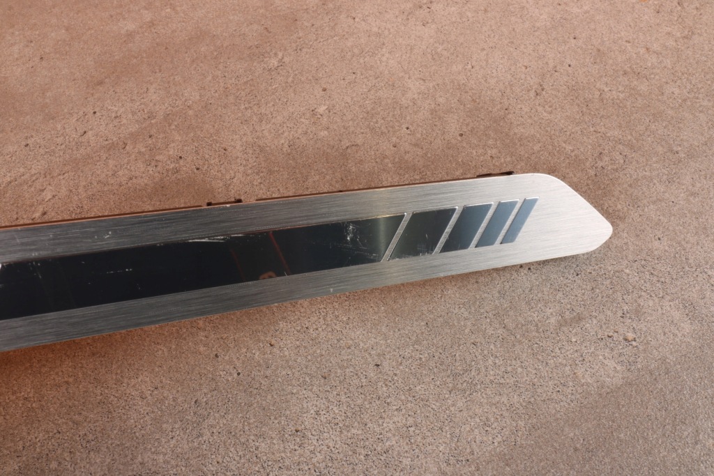 фото №11, Bmw x6 g06 x6m f96 накладки накладки пороговые подсвечиваемые комплект m-pakiet