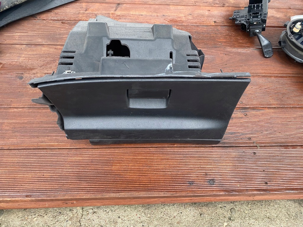 фото №1, Бардачок пасажира ford s-max i lift europa