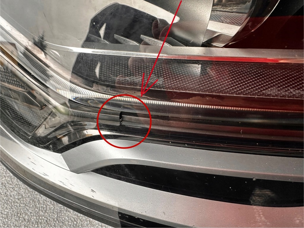 фото №6, Лампа фара audi a6 s6 c7 lift matrix full led 4g0941036