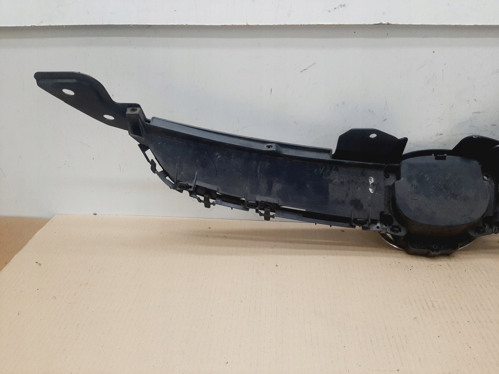 фото №9, Решётка радиатора решётка радиатора хром бампера перед mazda cx7 cx-7 lift 2009-2012