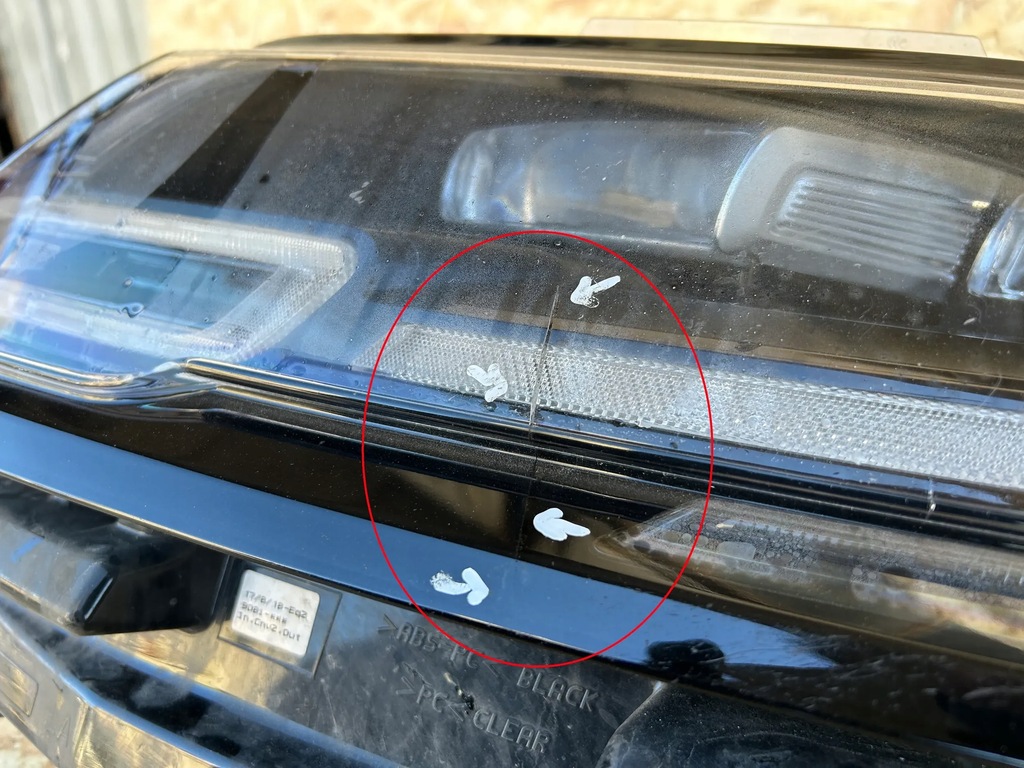 фото №6, Land rover range rover velar 2018 лампи передні