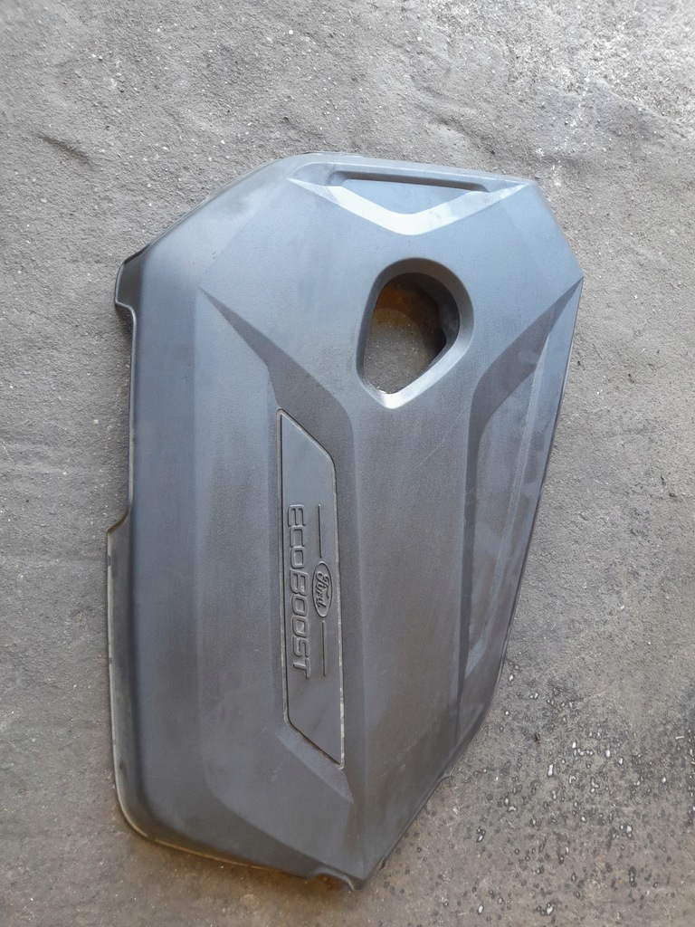 фото №1, Ford focus mk3 1.6ecoboost захист верхній двигуна