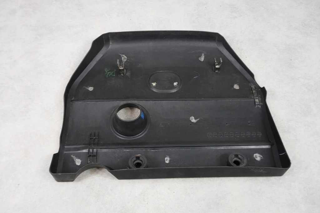 фото №4, Крышка защита двигателя mazda 6 i gg gy 2.0 b