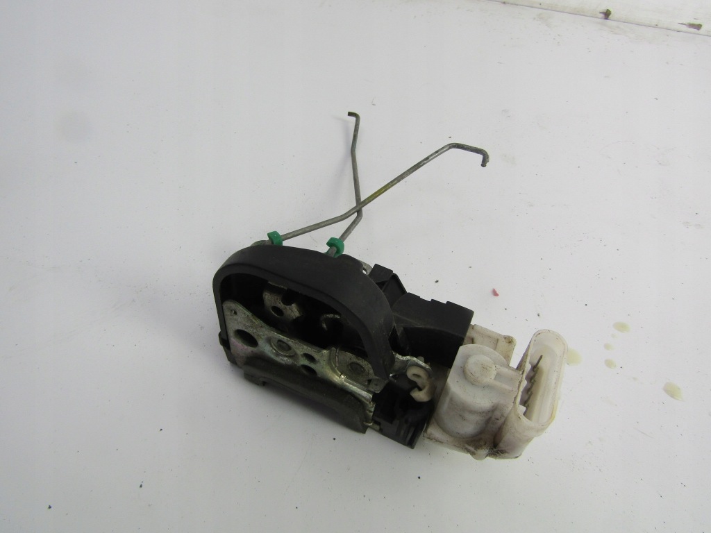 фото №1, Alfa romeo 147 замок дверь перед левый 00-04 3d