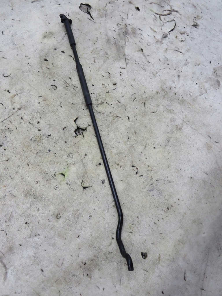 фото №1, Підпора капот dacia sandero ii